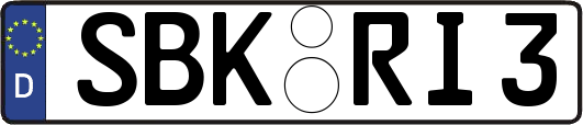 SBK-RI3