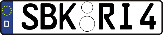 SBK-RI4