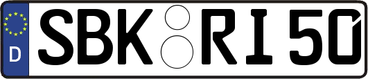 SBK-RI50