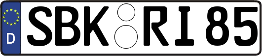 SBK-RI85