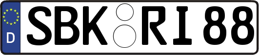 SBK-RI88