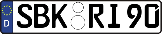 SBK-RI90