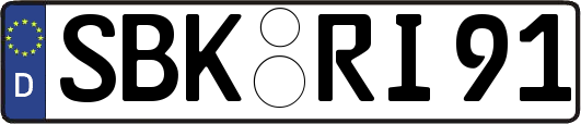SBK-RI91