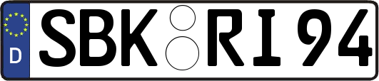 SBK-RI94