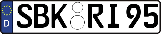 SBK-RI95