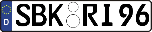 SBK-RI96