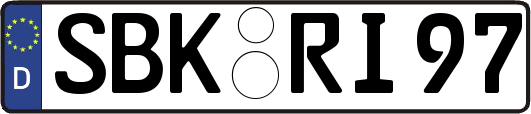 SBK-RI97