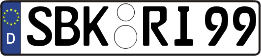 SBK-RI99