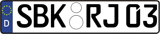 SBK-RJ03
