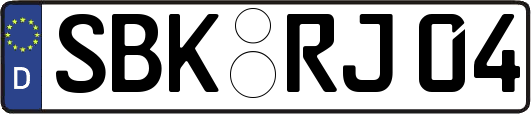 SBK-RJ04