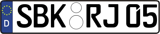 SBK-RJ05