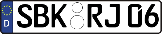 SBK-RJ06