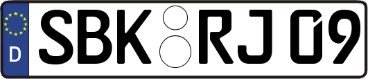 SBK-RJ09