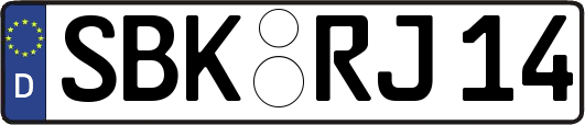 SBK-RJ14