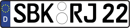 SBK-RJ22