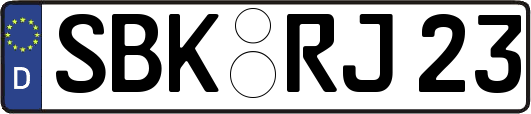 SBK-RJ23