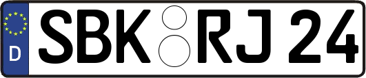 SBK-RJ24