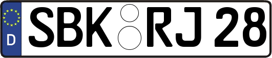 SBK-RJ28