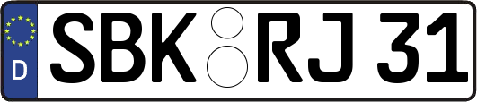 SBK-RJ31
