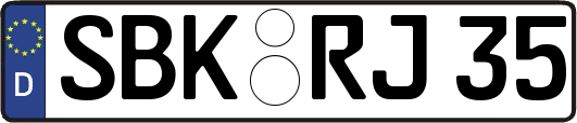 SBK-RJ35