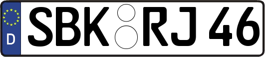 SBK-RJ46