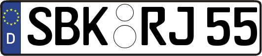 SBK-RJ55