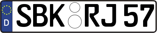 SBK-RJ57