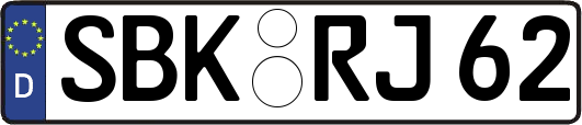 SBK-RJ62
