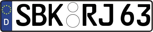 SBK-RJ63