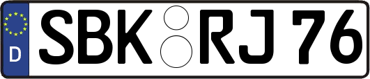 SBK-RJ76