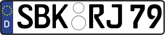SBK-RJ79