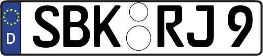 SBK-RJ9
