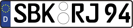 SBK-RJ94