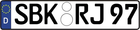 SBK-RJ97
