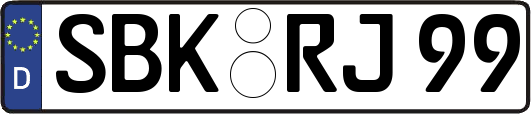 SBK-RJ99