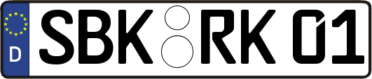 SBK-RK01