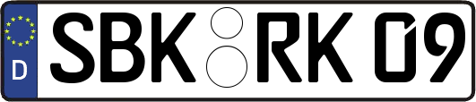 SBK-RK09