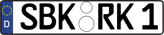 SBK-RK1