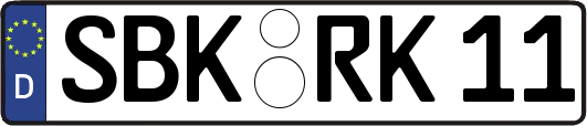 SBK-RK11