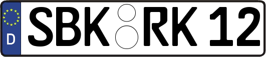 SBK-RK12