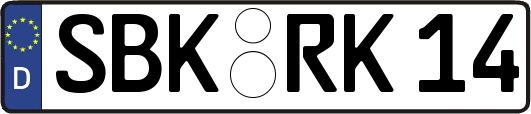 SBK-RK14