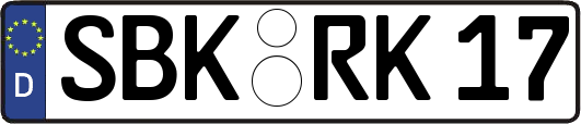 SBK-RK17