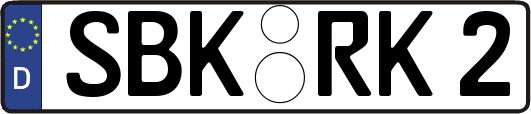 SBK-RK2
