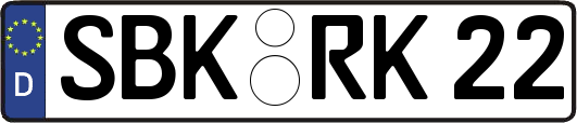 SBK-RK22