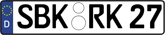 SBK-RK27