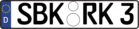 SBK-RK3
