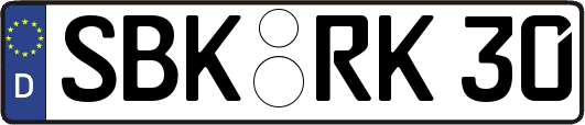 SBK-RK30