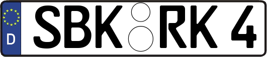SBK-RK4