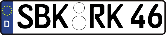 SBK-RK46