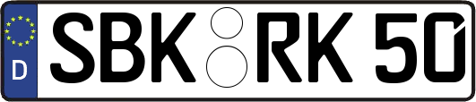 SBK-RK50